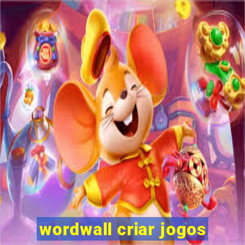 wordwall criar jogos